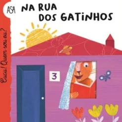Cucu! Quem Sou Eu? na Rua dos Gatinhos de Maria Loretta Giraldo e Nicoletta Bertelle