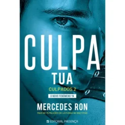 Culpa Tua - Culpados #2 de Mercedes Ron