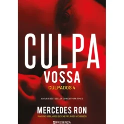 Culpa Vossa de Mercedes Ron