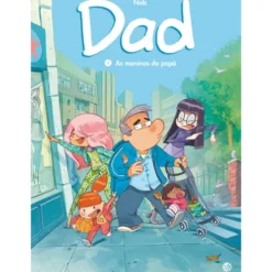 Dad N.º 1 As Meninas Do Papá de Nob
