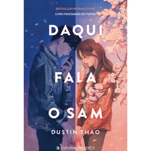 Daqui Fala o Sam de Dustin Thao; Tradução: Ana Rita Sintra de Dustin Thao