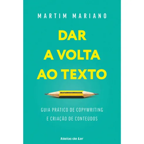 Dar a Volta ao Texto de Martim Mariano