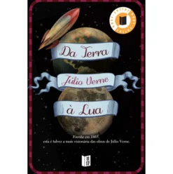Da Terra à Lua (Livro de Bolso) de Júlio Verne