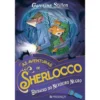 Debaixo do Nevoeiro Negro de Geronimo Stilton - As Aventuras de Sherlocco