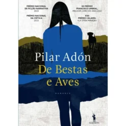 De Bestas e Aves de Pilar Adón