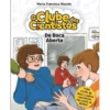 De Boca Aberta de Maria Francisca Macedo - O Clube dos Cientistas N.º 15