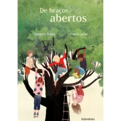 De Braços Abertos de Antonio Rubio, Maria Girón