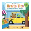 10% De Desconto Ursito Tito - Vamos De Férias de Benji Davies