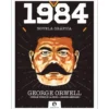 1984 de George Orwell, Amazing Améziane e Sybille Titeux de la Croix - Novela Gráfica