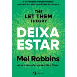 Deixa Estar de Mel Robbins