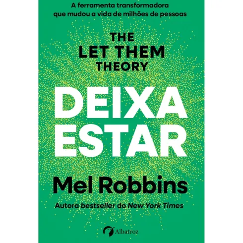 Deixa Estar de Mel Robbins