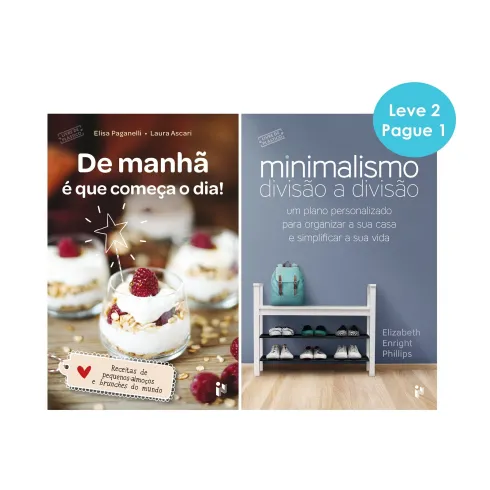 De Manhã É Que Começa O Dia E de Elizabeth Enright Phillips ,Laura Ascari