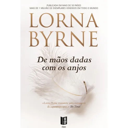 De Mãos Dadas com os Anjos (Livro de Bolso) de Lorna Byrne