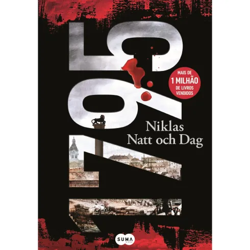 1795 de Niklas Natt och Dag