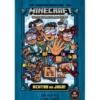 Dentro do Jogo!de Nick Eliopulos e Luke Flowers Minecraft N.º 1