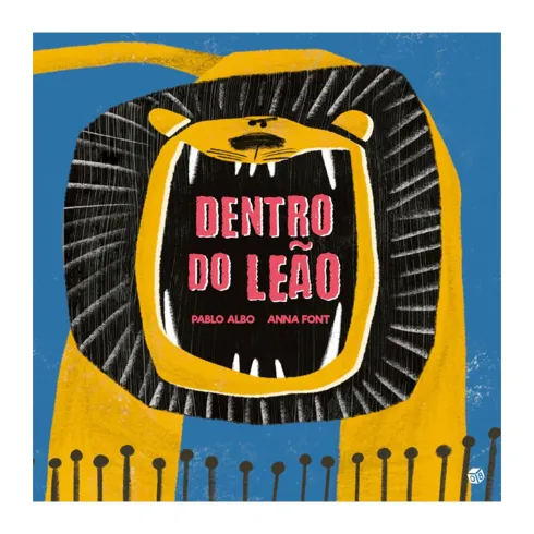 Dentro Do Leão: Livro DeHist de Pablo Albo