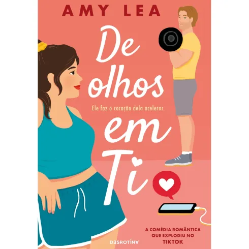 De Olhos Em Ti de Amy Lea