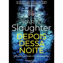 Depois Dessa Noite de Karin Slaughter