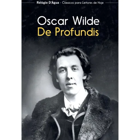 De Profundis de Oscar Wilde