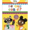 De que Cor É? de Lisa Lupano