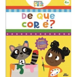 De que Cor É? de Lisa Lupano