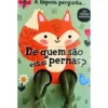 De Quem São Estas Pernas: Raposa de ImageBooks