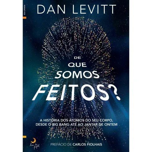 De que Somos Feitos? de Dan Levitt