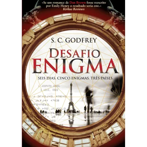 Desafio Enigma de S. C. Godfrey