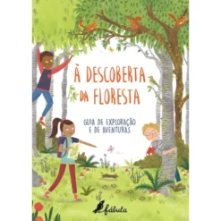 À Descoberta da Floresta de Goldie Hawk
