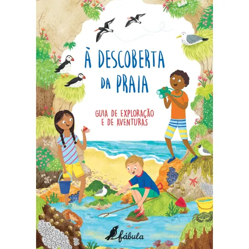 À Descoberta da Praia de Goldie Hawk