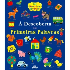 À Descoberta das Primeiras Palavras