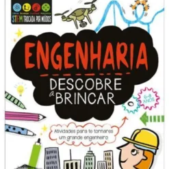 Descobre a Brincar - Engenharia de Jenny Jacoby