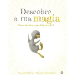 Descobre A Tua Magia: Livro De de Kobi Yamada