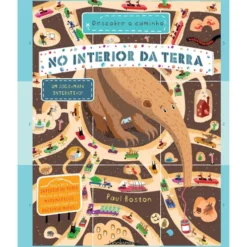 Descobre o Caminho - No Interior da Terra de Joanna Mclnerney