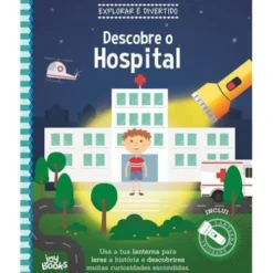 Descobre o Hospital de Vários Autores - Explorar é Divertido