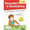 Descobrir a Gramática - 1.º Ano
