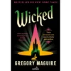 Descrição Wicked de Gregory Maguire