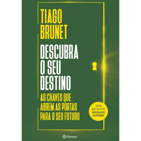 Descubra O Seu Destino de Tiago Brunet