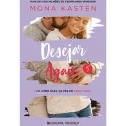 Desejar de Mona Kasten - Again 5