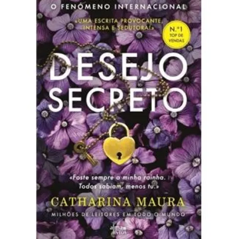 Desejo Secreto de Catharina Maura