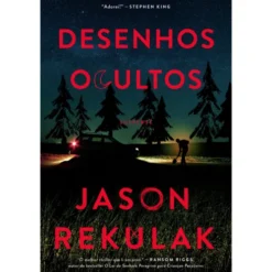 Desenhos Ocultos de Jason Rekulak