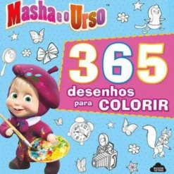 365 Desenhos para Colorir