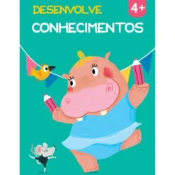 Desenvolve Conhecimentos 4+