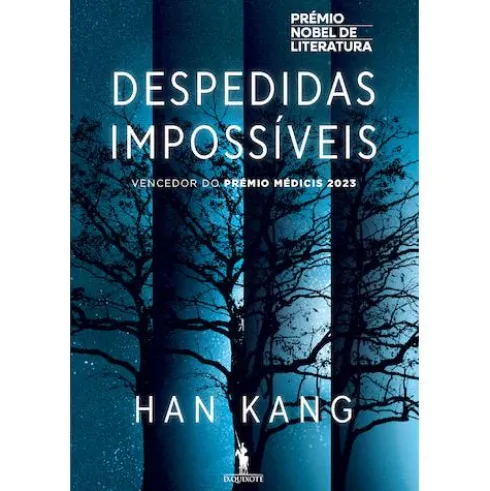Despedidas Impossíveis de Han Kang