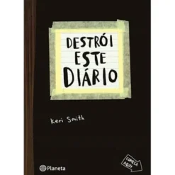 Destrói Este Diário (11ª Edição) de Keri Smith
