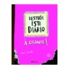 Destrói Este Diário À Grande - Capa Rosa de Keri Smith