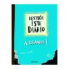 Destrói Este Diário À Grande - Capa Azul de Keri Smith