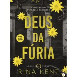 Deus Da Fúria de Rina Kent