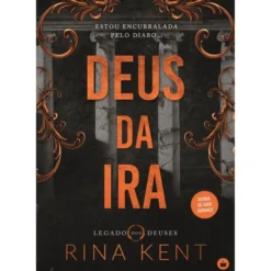 Deus Da Ira de Rina Kent