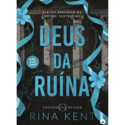 Deus Da Malícia de Rina Kent
